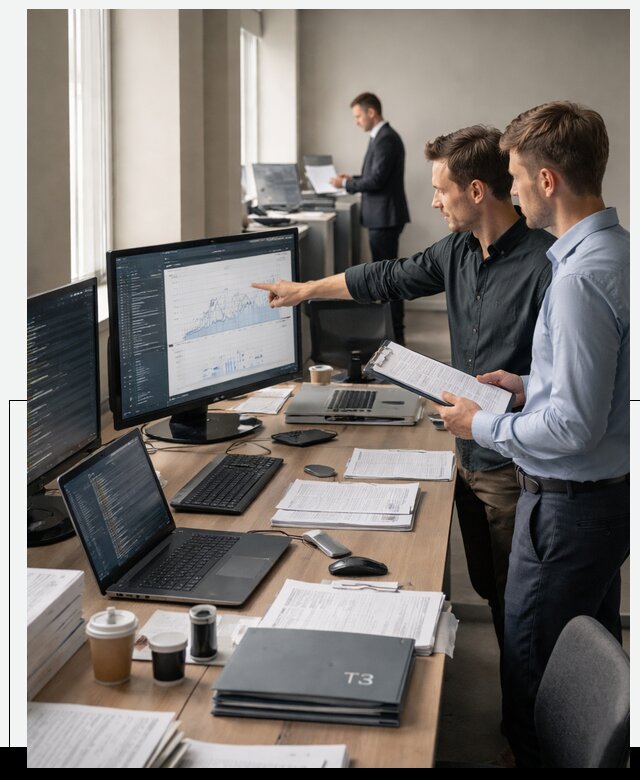 СЭД для государственного органа: внедрение и сопровождение в Ростове