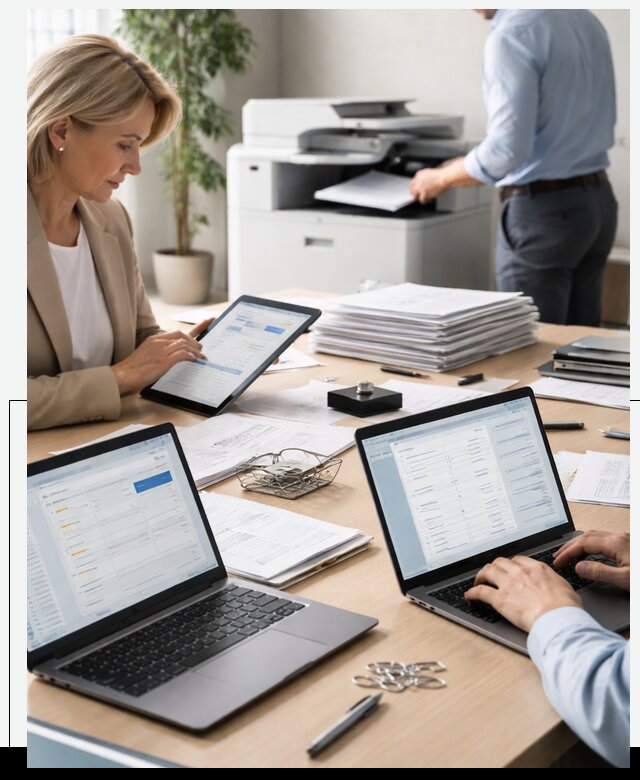 Внедрение МЭДО межведомственного документооборота в Ростове