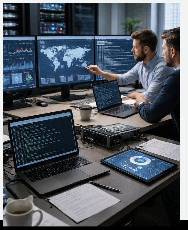 Внедрение SIEM и SOC в Ростове от 8724 р. | АвикейРсв мониторинг