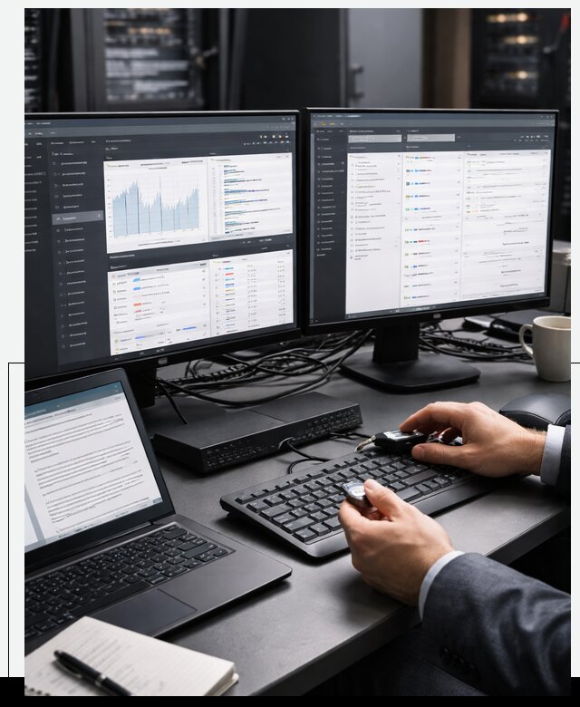 Комплексная защита КИИ и внедрение IAM для ИТ-систем в Ростове