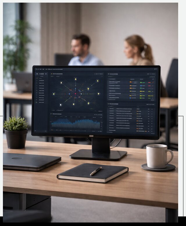 Threat intelligence платформа в Ростове от 9237 р. | АвикейРсв