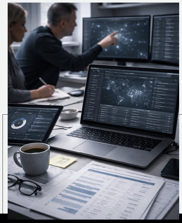 Разработка и внедрение Threat intelligence платформы в Ростове