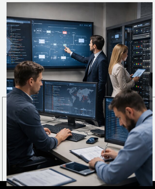 Кибербезопасность государственных систем в Ростове комплексная защита