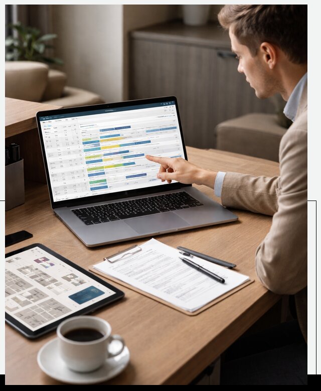 Бронирование отелей PMS в Ростове разработка от 35921 р., АвикейРсв