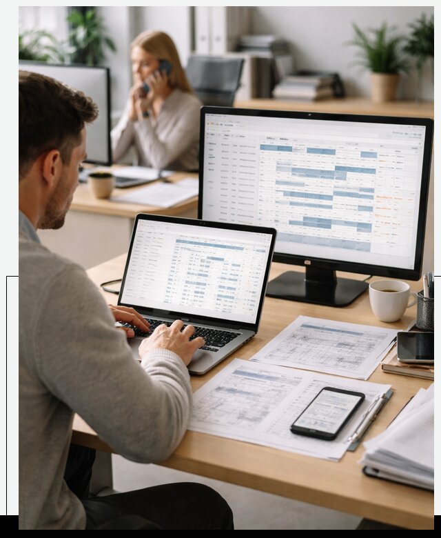 PMS для бронирования отелей и управления номерным фондом в Ростове