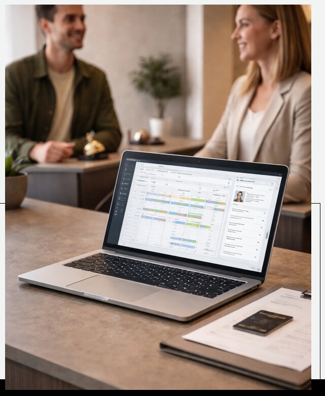 Внедрение Pms система для гостиницы в Ростове от 6671 р. |АвикейРсв